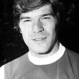 Malcolm McDonald Football Player of Arsenal - circa 1975 Malcolm McDonald Football Player of Arsenal - circa 1975
