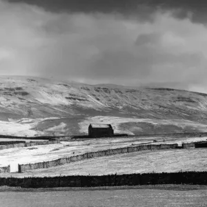 Mallerstang Edge, Cumbria, North West, England, Circa 1980 Mallerstang Edge, Cumbria, North West, England, Circa 1980