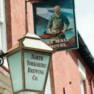 Il Malt Shovel, Middlesbrough, un pub che CAMRA ritiene degno di essere elencato.