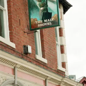 The Malt Shovel, Middlesbrough, a pub which CAMRA thinks is worth listing The Malt Shovel, Middlesbrough, a pub which CAMRA thinks is worth listing