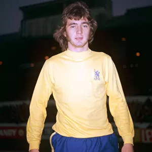 Man City v Chelsea April 1971 April 1971