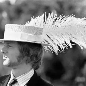 Man! Its the last straw. Hippie Henley 28th June 1972 Jolly good boating Man! Its the last straw. Hippie Henley 28th June 1972 Jolly good boating