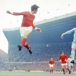 Man United 3-1 Sunderland, league division one match at Old Trafford