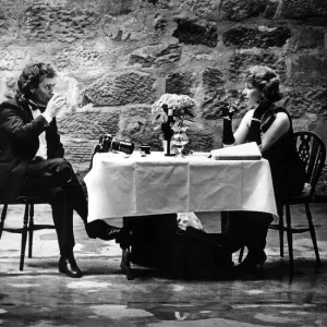 Chester Zoo Dinner Scene Print, 18th June 1985 Chester Zoo Dinner Scene Print, 18th June 1985