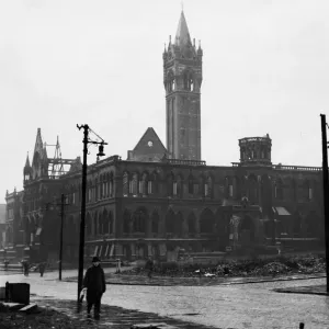 The Manchester Assize Courts Print: A Lost Landmark The Manchester Assize Courts Print: A Lost Landmark