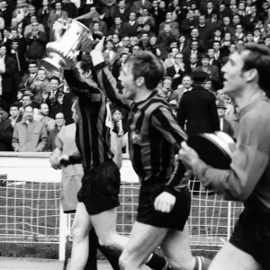Manchester City 1-0 Leicester City, FA Cup Final, Wembley Stadium, London Manchester City 1-0 Leicester City, FA Cup Final, Wembley Stadium, London