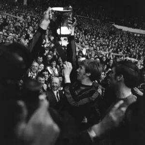 Manchester City 1-0 Leicester City, FA Cup Final, Wembley Stadium, London Manchester City 1-0 Leicester City, FA Cup Final, Wembley Stadium, London