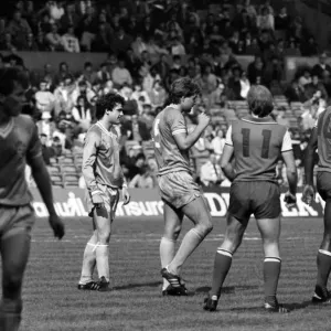 Manchester City 1 v. Coventry 3. May 1982 MF07-05-117 Manchester City 1 v. Coventry 3. May 1982 MF07-05-117