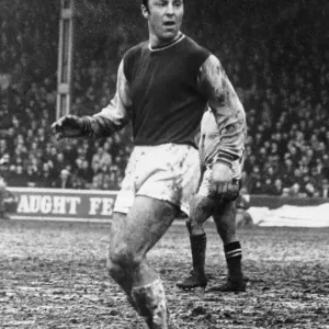 Manchester City 1 v West Ham United 5 League Division One match at Maine Road