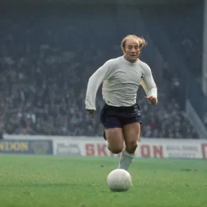 Manchester City 2 v Tottenham Hotspur 1 First Division one match at Maine Road