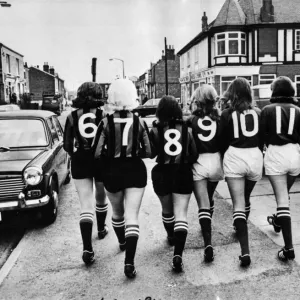 Manchester City and Leicester City Cup final football strip