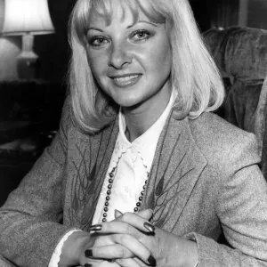Mandy Rice-Davies, a former model and showgirl best known for her association with Mandy Rice-Davies, a former model and showgirl best known for her association with