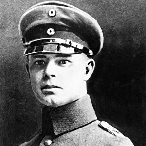 Manfred Albrecht Freiherr von Richthofen (2 May 1892 e 21 April 1918)