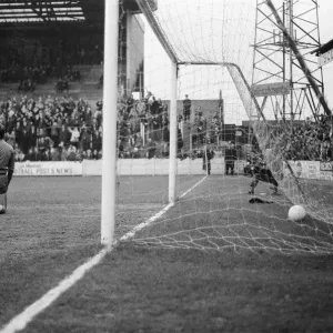 Mansfield 1-1 Aston Villa, League Three match at Field Mill, Monday 24th April 1972 Mansfield 1-1 Aston Villa, League Three match at Field Mill, Monday 24th April 1972