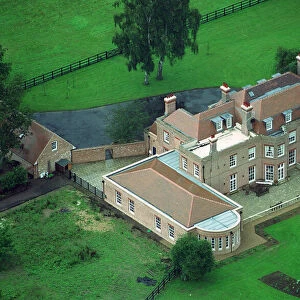 Mansion bought by David and Victoria Beckham (Victoria Adams)