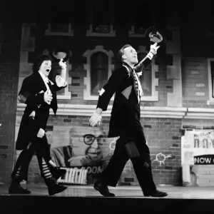 Margaret Lockwood and Bruce Forsyth performing the song A couple of Swells Margaret Lockwood and Bruce Forsyth performing the song A couple of Swells