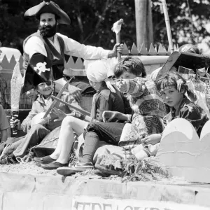 Maritime Carnival, Reading, Berkshire, England, June 1980 Maritime Carnival, Reading, Berkshire, England, June 1980