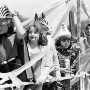 Maritime Carnival, Reading, Berkshire, England, June 1980 Maritime Carnival, Reading, Berkshire, England, June 1980