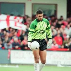 Mark Gayle Print, Walsall v Crewe Alexander, 16th May 1993 Mark Gayle Print, Walsall v Crewe Alexander, 16th May 1993
