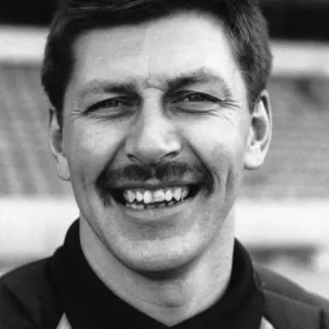 Mark Kendall Print - Wolves Goalkeeper Photo 7th August 1989