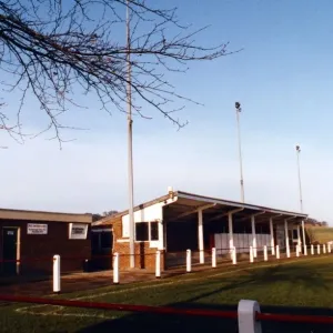 Memory Lane Print - Guisborough Town F.C. 27th November 1991