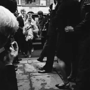 A marriage made in Chelsea, Judy Garland chose a London Registry Office to be the venue A marriage made in Chelsea, Judy Garland chose a London Registry Office to be the venue
