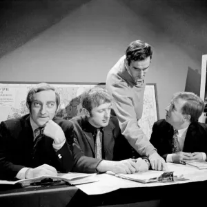 At Last the 1948 Show Rehearsals Print, March 1967