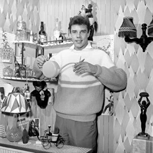 Marty Wilde, Singer, November 1958