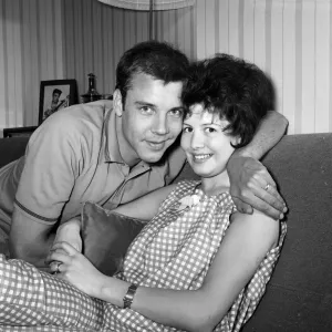 Marty Wilde, who is 21 in two days, is going to be a dad Marty Wilde, who is 21 in two days, is going to be a dad