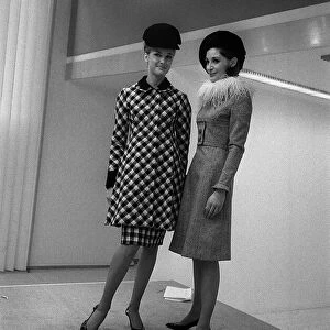 Mary Quant fashion September 1962
