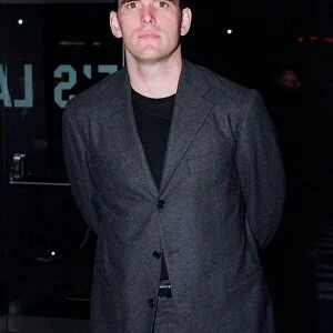 Matt Dillon Actor September 98 Arriving for film premiere in london d west end