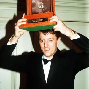 Matthew Le Tissier Players Player of the Year Print