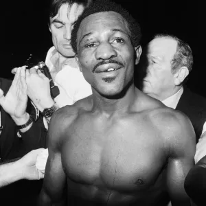 Maurice Hope v Carlos Herrera WBC World Super Welterweight Title Maurice Hope v Carlos Herrera WBC World Super Welterweight Title