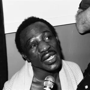 Maurice Hope v Carlos Herrera WBC World Super Welterweight Title Maurice Hope v Carlos Herrera WBC World Super Welterweight Title