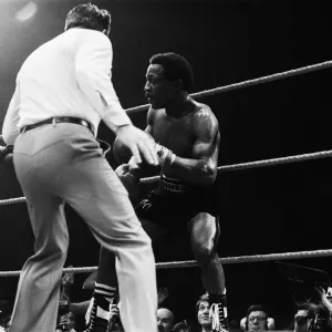 Maurice Hope v Carlos Herrera WBC World Super Welterweight Title Maurice Hope v Carlos Herrera WBC World Super Welterweight Title