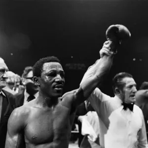 Maurice Hope v Carlos Herrera WBC World Super Welterweight Title Maurice Hope v Carlos Herrera WBC World Super Welterweight Title