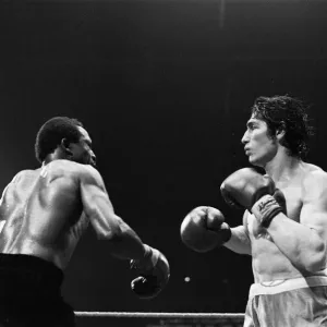 Maurice Hope v Carlos Herrera WBC World Super Welterweight Title Maurice Hope v Carlos Herrera WBC World Super Welterweight Title