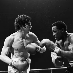 Maurice Hope v Carlos Herrera WBC World Super Welterweight Title Maurice Hope v Carlos Herrera WBC World Super Welterweight Title