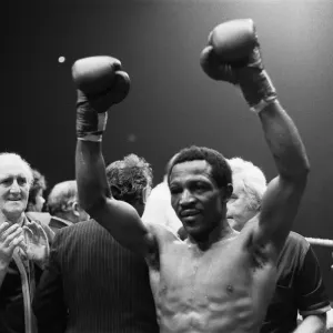 Maurice Hope v Carlos Herrera WBC World Super Welterweight Title Maurice Hope v Carlos Herrera WBC World Super Welterweight Title