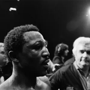 Maurice Hope v Carlos Herrera WBC World Super Welterweight Title Maurice Hope v Carlos Herrera WBC World Super Welterweight Title