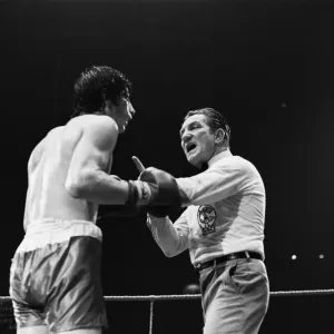 Maurice Hope v Carlos Herrera WBC World Super Welterweight Title Maurice Hope v Carlos Herrera WBC World Super Welterweight Title