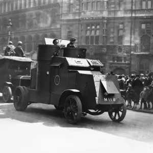 May 1926 General Strike. The strike began on 4th May 1926 May 1926 General Strike. The strike began on 4th May 1926