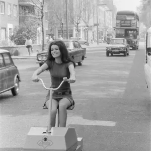 Mechanical Handling Exhibition, Earls Court, London, Tuesday 5th May 1970 Mechanical Handling Exhibition, Earls Court, London, Tuesday 5th May 1970