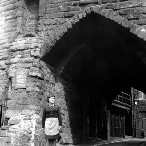 The medieval Black Gate in the historic heart of Newcastle is about to live up to its The medieval Black Gate in the historic heart of Newcastle is about to live up to its