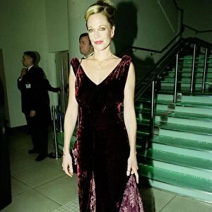 Melanie Griffiths actress December 1998, at the Odeon Leicester Square in London for