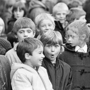 Meltham Christmas Lights turn on, Children of Meltham and Helme School Meltham Christmas Lights turn on, Children of Meltham and Helme School
