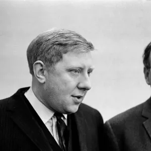 Member of Parliament for Birmingham Sparkbrook Roy Hattersley. 15th March 1966 Member of Parliament for Birmingham Sparkbrook Roy Hattersley. 15th March 1966