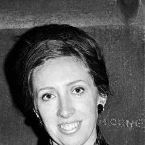 Member of Parliament for Lincoln Margaret Jackson (later Beckett). 4th December 1974
