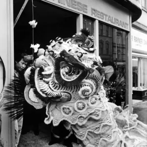 Members of Newcastles Chinese community celebrate the Year of the Rabbit in Pilgrim