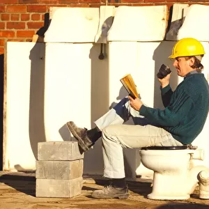 The mens toilets at Backworth Club are to be given to Beamish Museum as they date back to